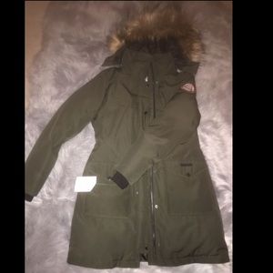 Marlyn & Me winter jacket